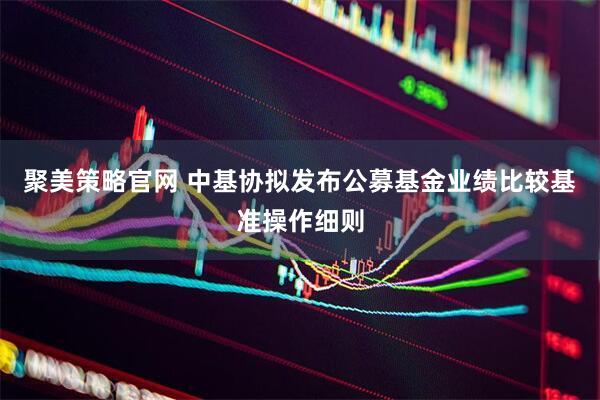 聚美策略官网 中基协拟发布公募基金业绩比较基准操作细则